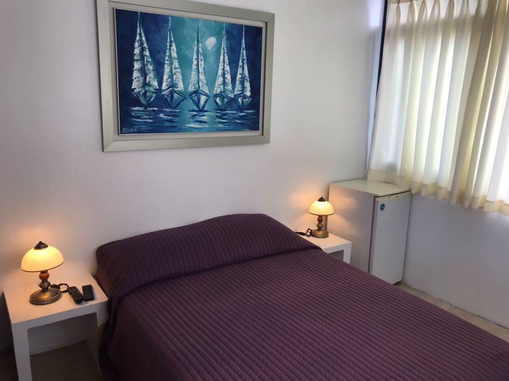 El Abelardo Hostel Lomas Luaran gambar