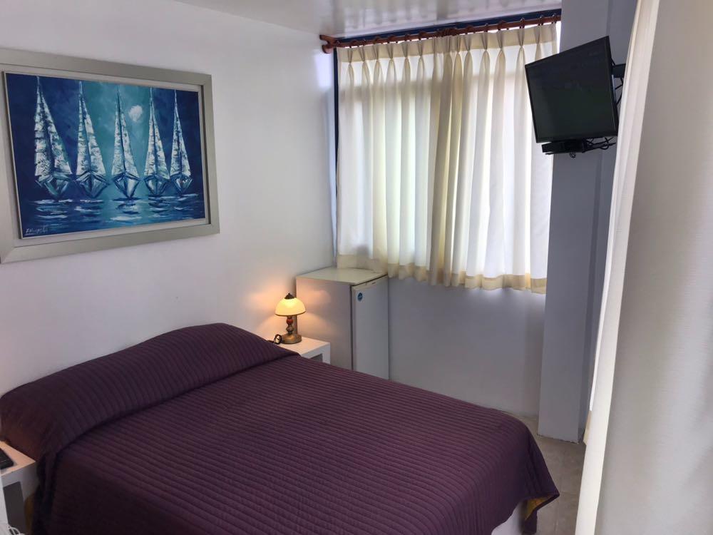 El Abelardo Hostel Lomas Luaran gambar