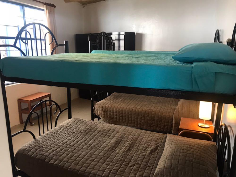 El Abelardo Hostel Lomas Luaran gambar