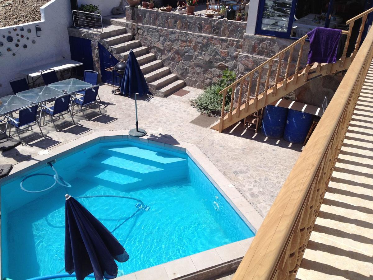 El Abelardo Hostel Lomas Luaran gambar