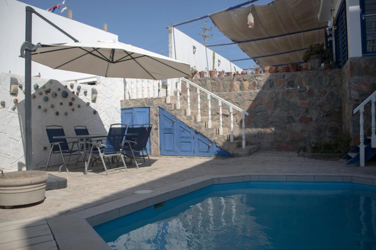 El Abelardo Hostel Lomas Luaran gambar