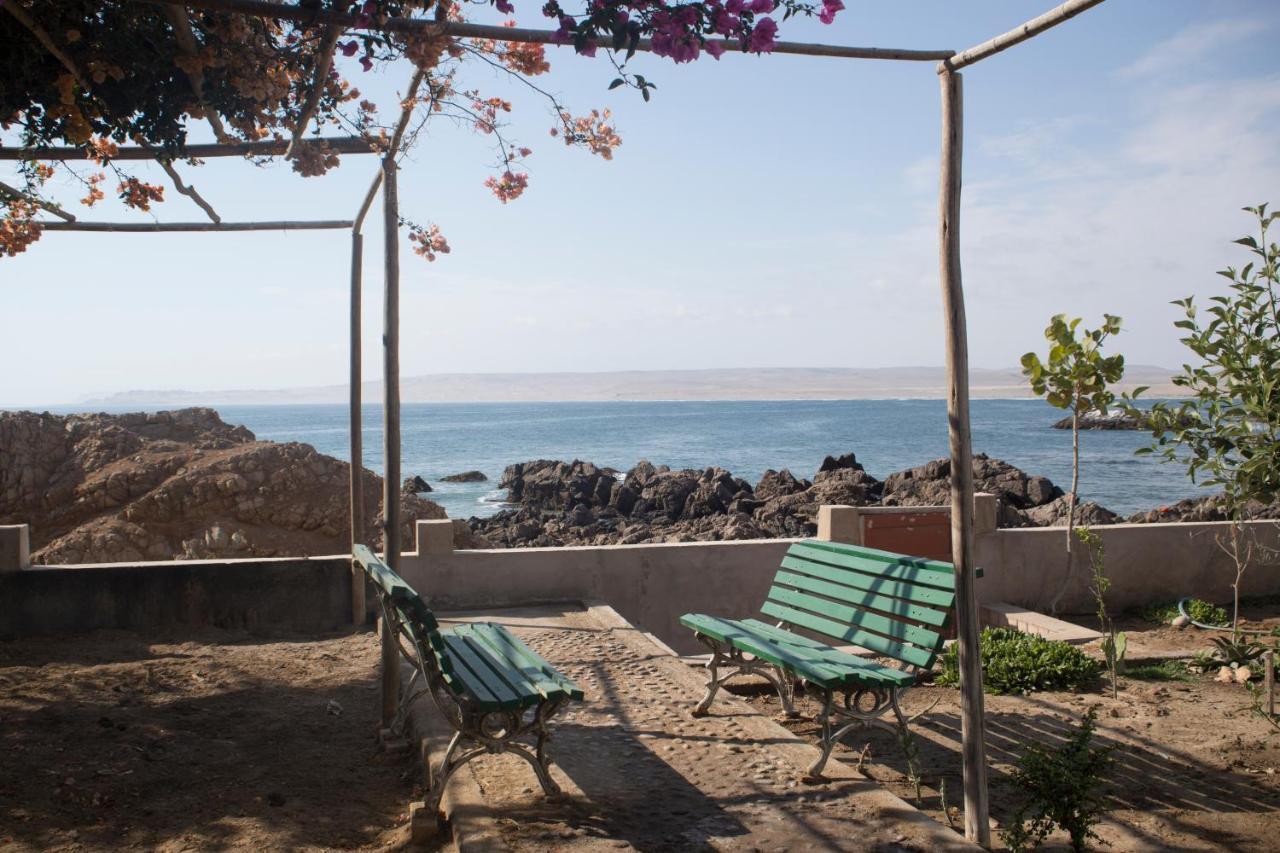 El Abelardo Hostel Lomas Luaran gambar